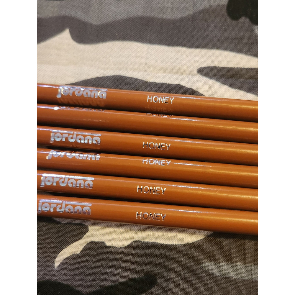 6 Jordana Honey Kohl Kajal Lipliner 0.048 oz - Picture 2 of 4